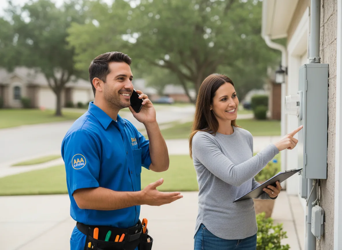 Electrical Repair Meyers Chuck, AK FAQs